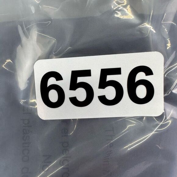 ROLLING STONES T-Shirt size Large Black 'SOME GIRLS' Classic Rock Retro Band Tee - Picture 8 of 8